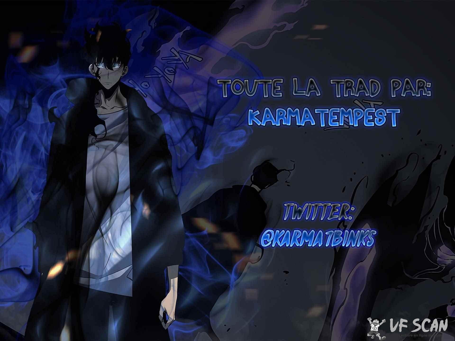 Read Solo Leveling scan Manga Online