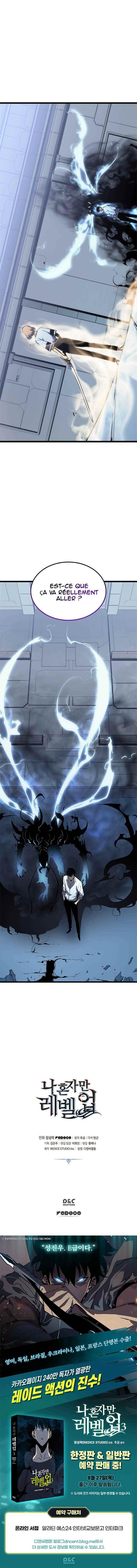 Read Solo Leveling scan Manga Online