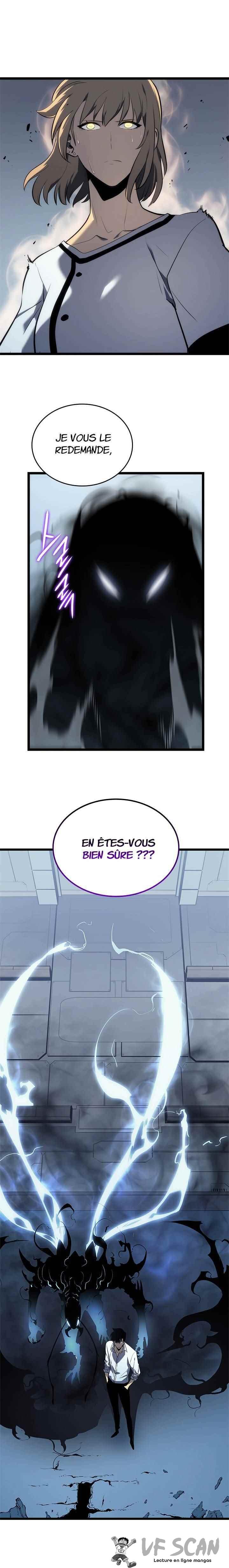 Read Solo Leveling scan Manga Online