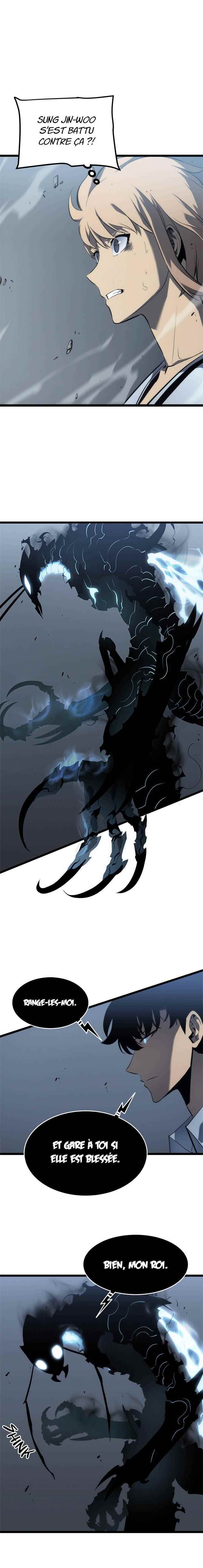 Read Solo Leveling scan Manga Online