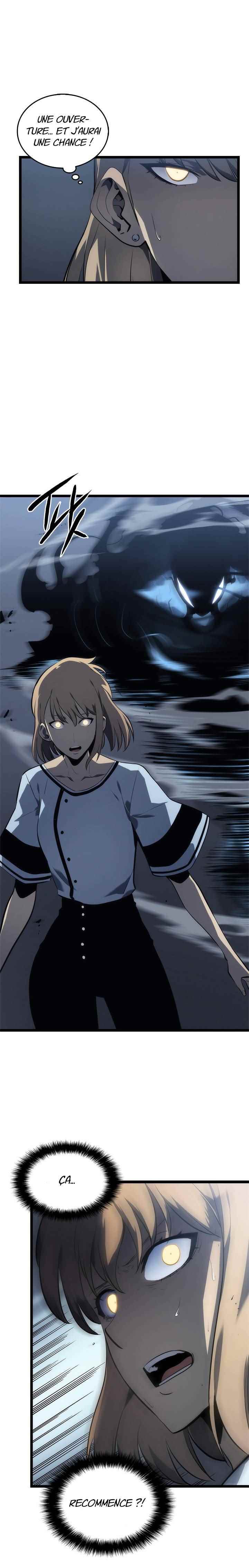 Read Solo Leveling scan Manga Online