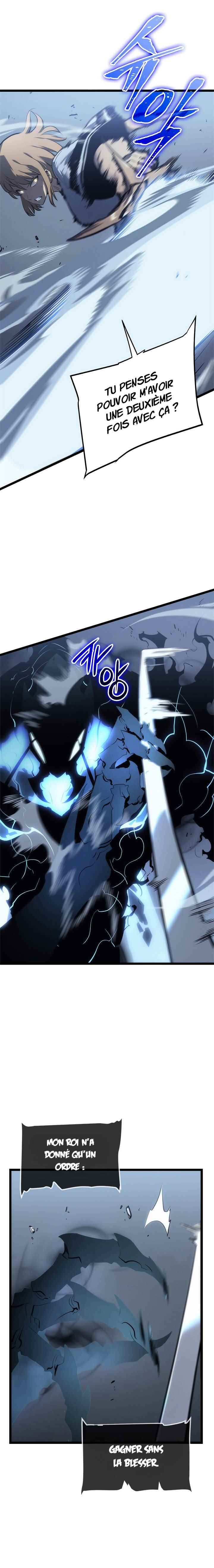 Read Solo Leveling scan Manga Online
