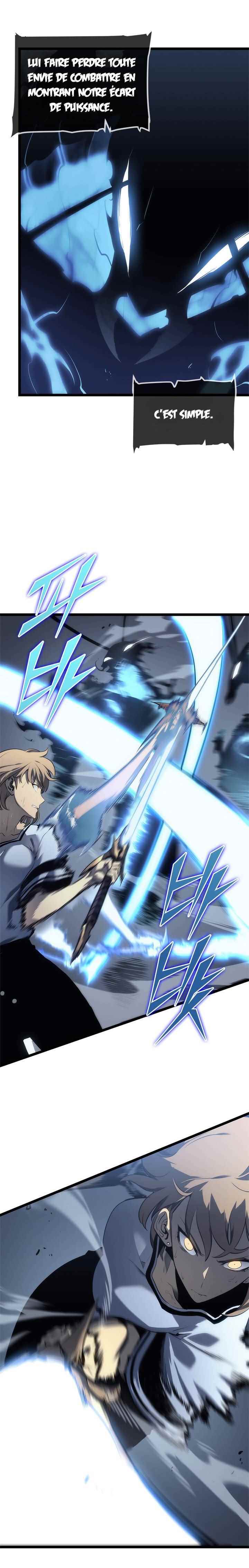 Read Solo Leveling scan Manga Online