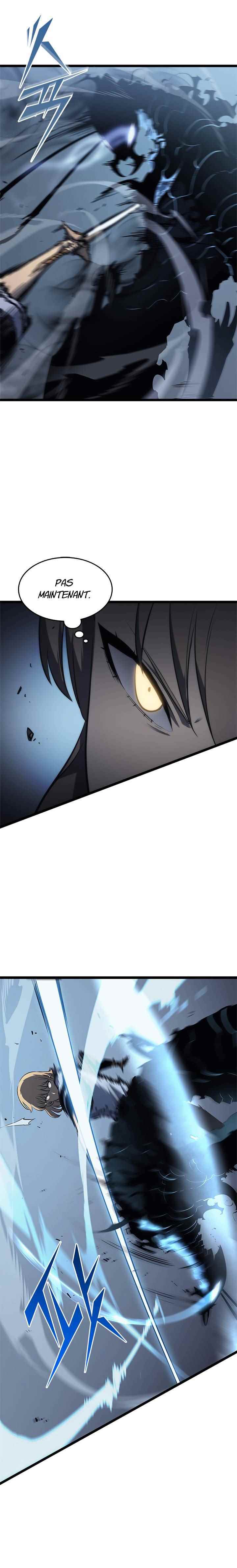 Read Solo Leveling scan Manga Online