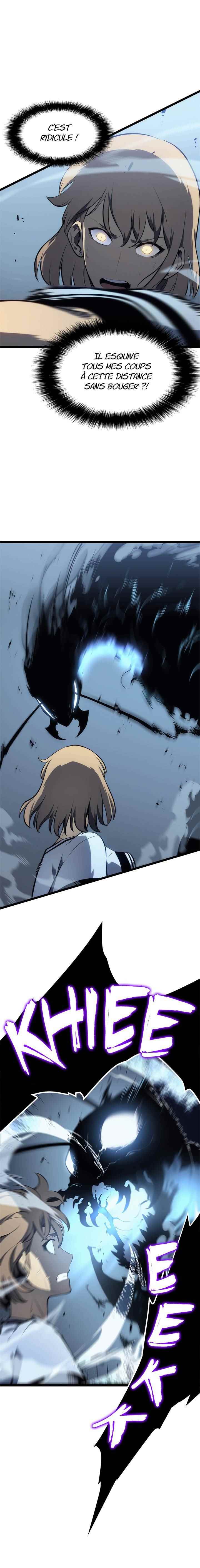 Read Solo Leveling scan Manga Online