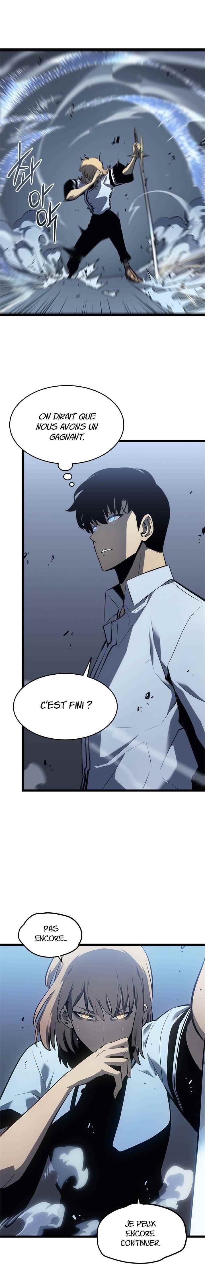 Read Solo Leveling scan Manga Online