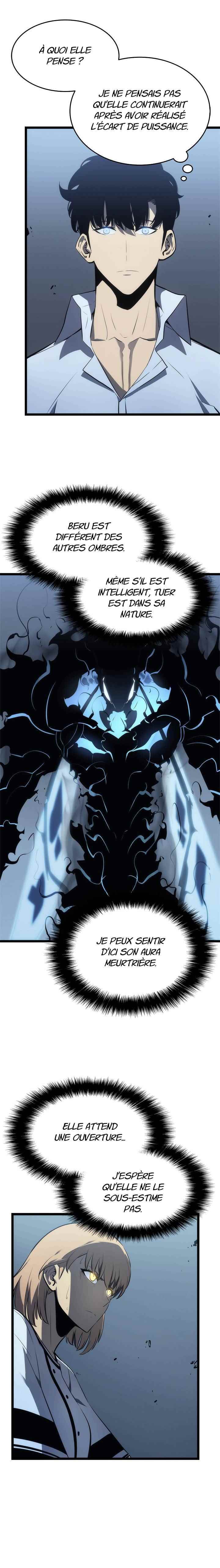 Read Solo Leveling scan Manga Online