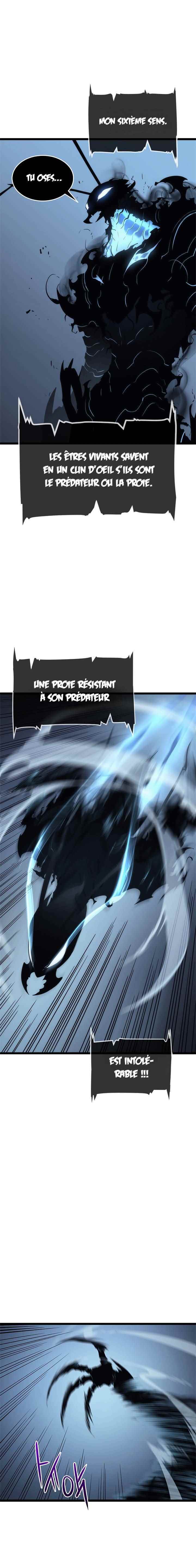 Read Solo Leveling scan Manga Online