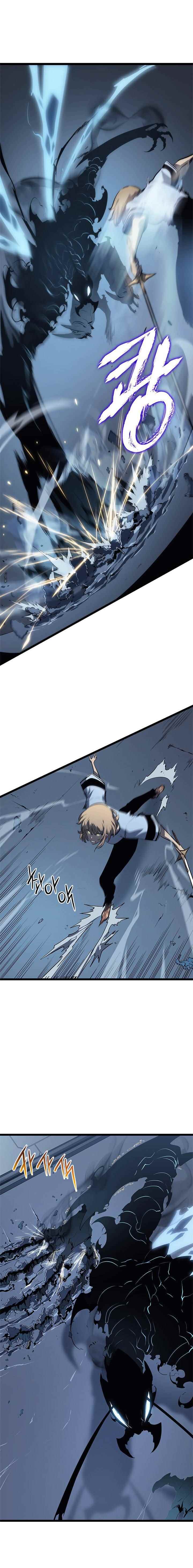 Read Solo Leveling scan Manga Online