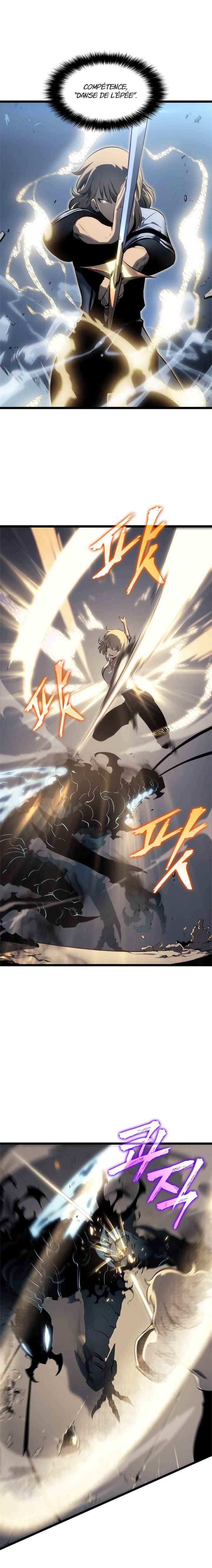 Read Solo Leveling scan Manga Online