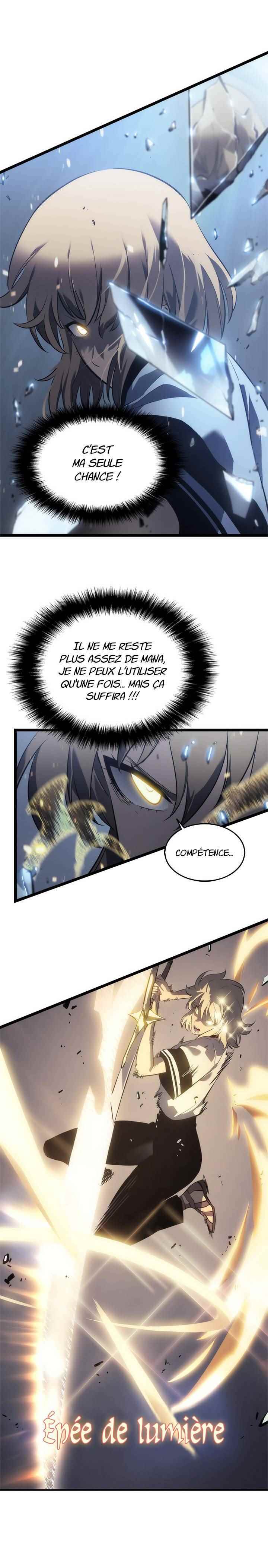 Read Solo Leveling scan Manga Online