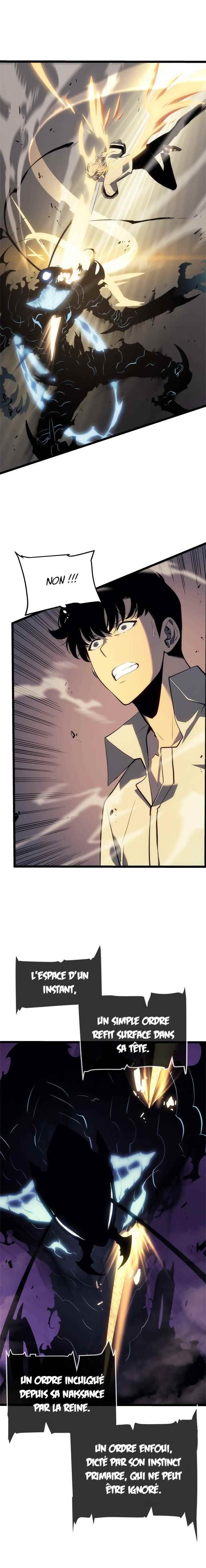 Read Solo Leveling scan Manga Online