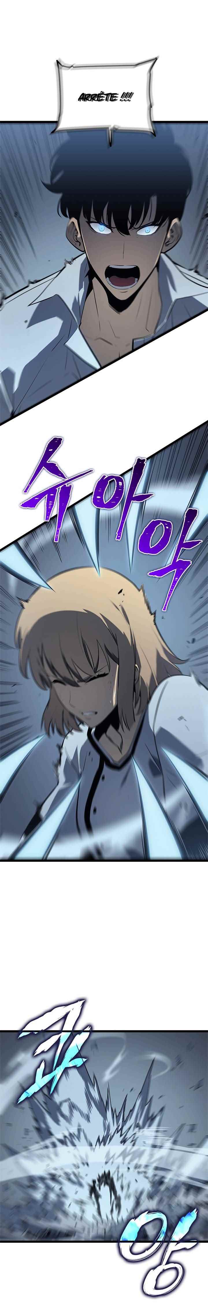 Read Solo Leveling scan Manga Online