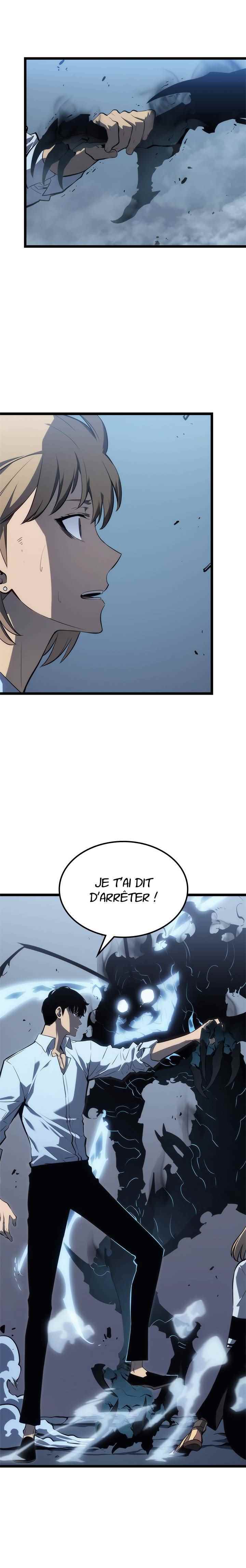 Read Solo Leveling scan Manga Online