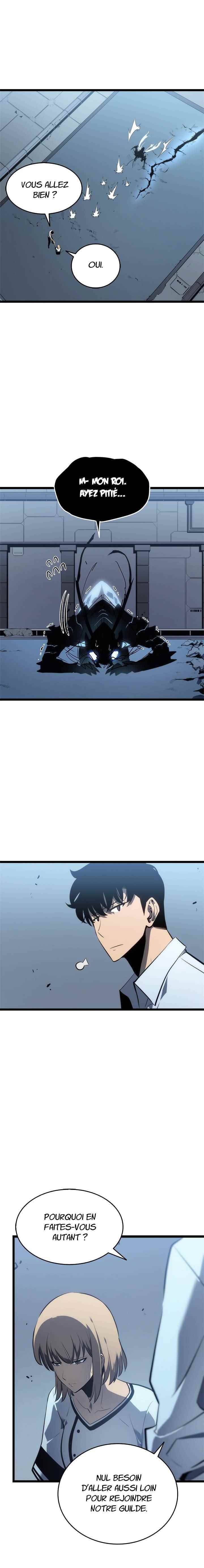 Read Solo Leveling scan Manga Online
