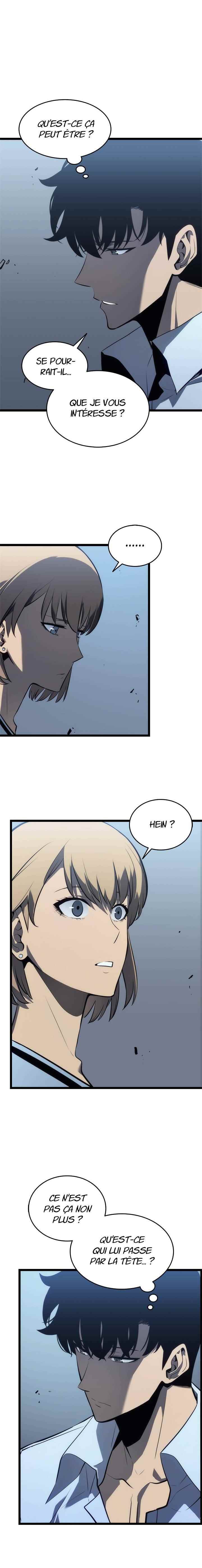 Read Solo Leveling scan Manga Online