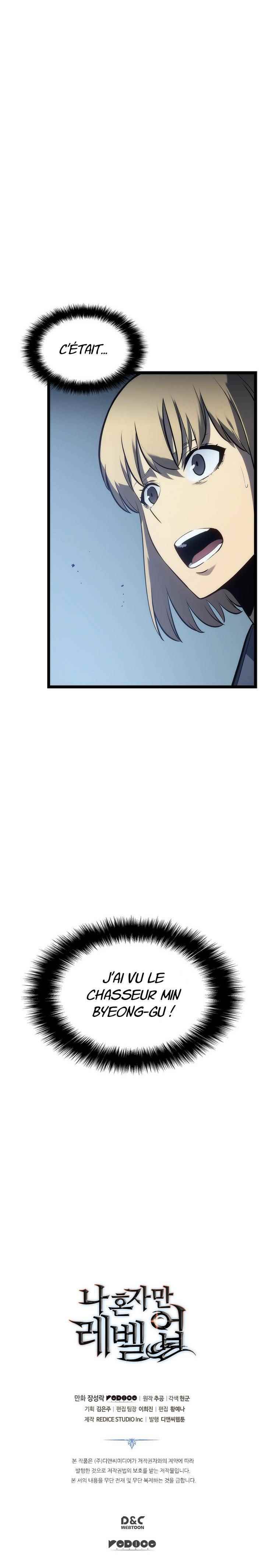 Read Solo Leveling scan Manga Online