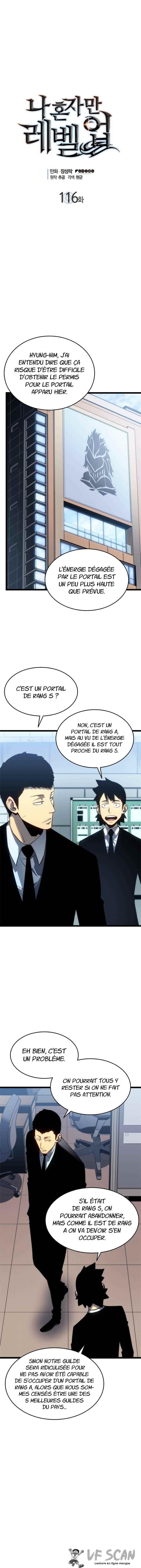Read Solo Leveling scan Manga Online