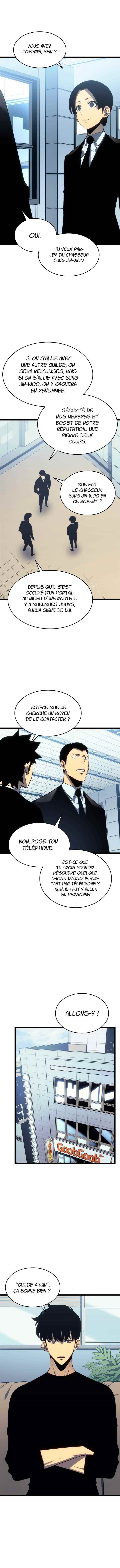 Read Solo Leveling scan Manga Online