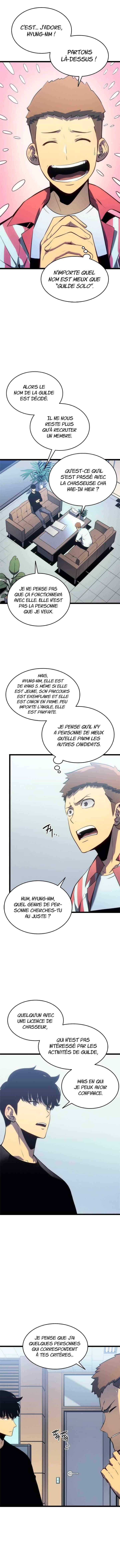 Read Solo Leveling scan Manga Online