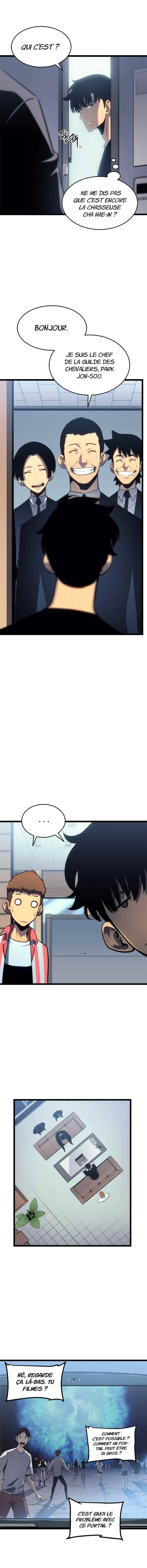 Read Solo Leveling scan Manga Online