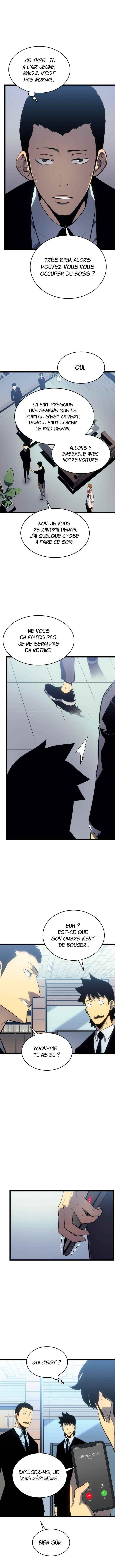 Read Solo Leveling scan Manga Online