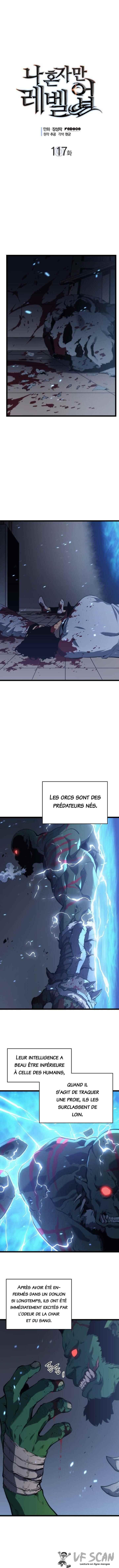 Read Solo Leveling scan Manga Online