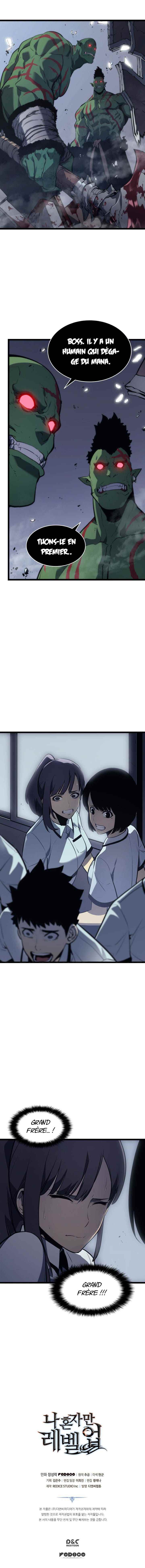 Read Solo Leveling scan Manga Online