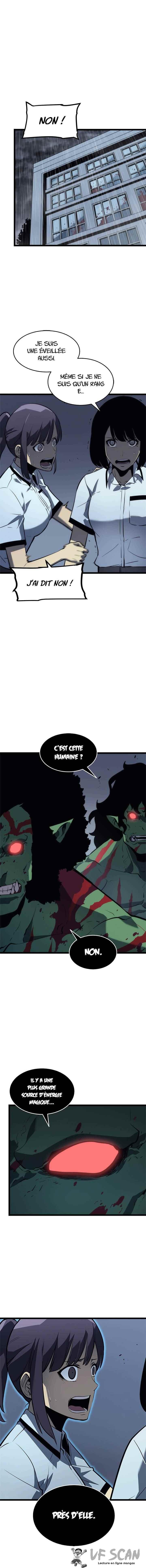 Read Solo Leveling scan Manga Online