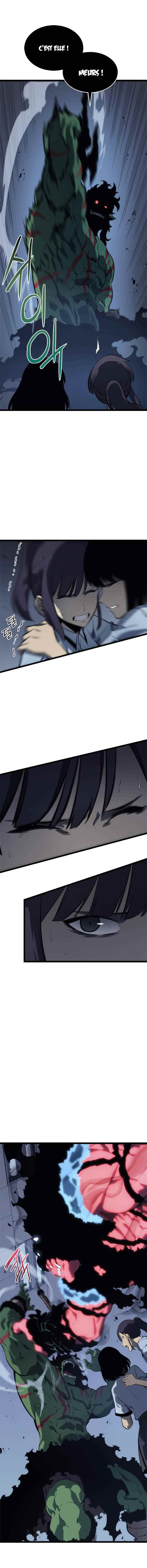 Read Solo Leveling scan Manga Online