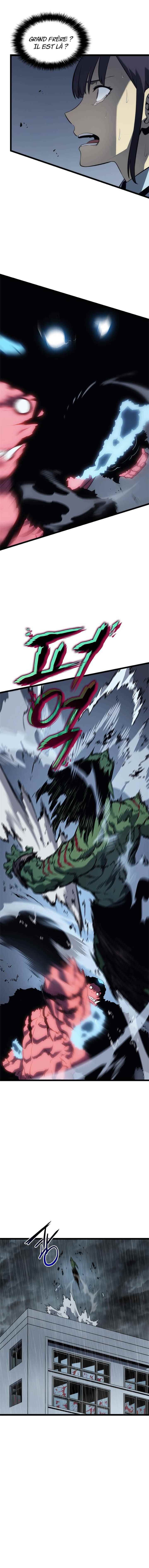 Read Solo Leveling scan Manga Online