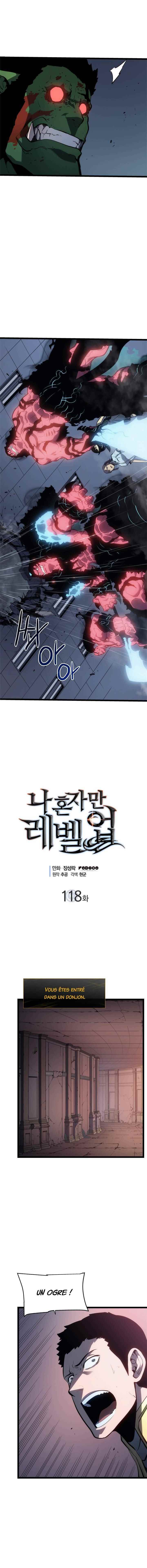 Read Solo Leveling scan Manga Online