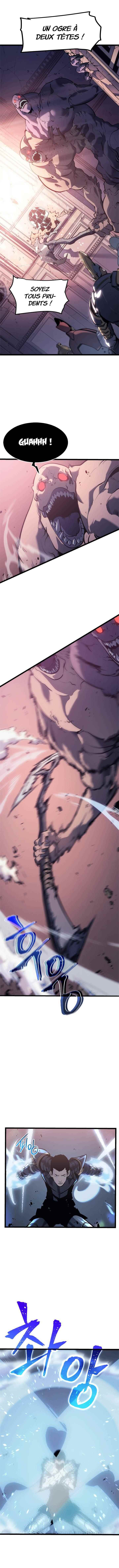 Read Solo Leveling scan Manga Online