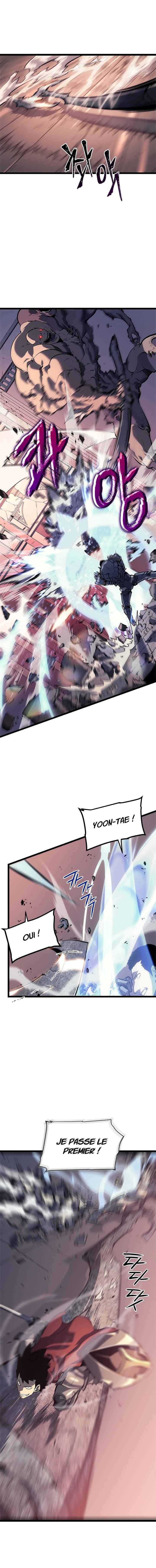 Read Solo Leveling scan Manga Online