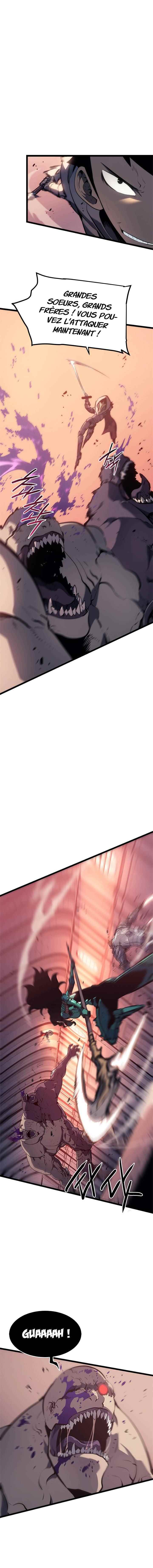 Read Solo Leveling scan Manga Online