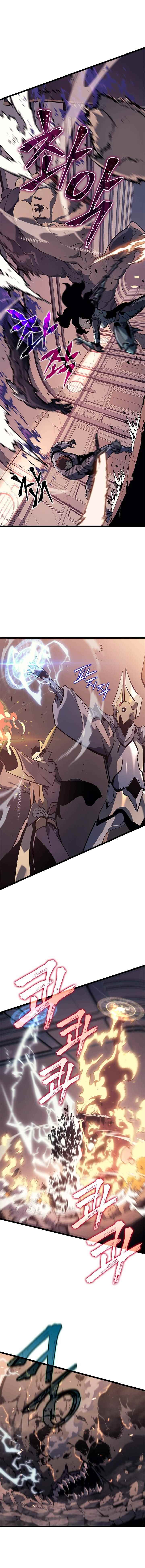 Read Solo Leveling scan Manga Online