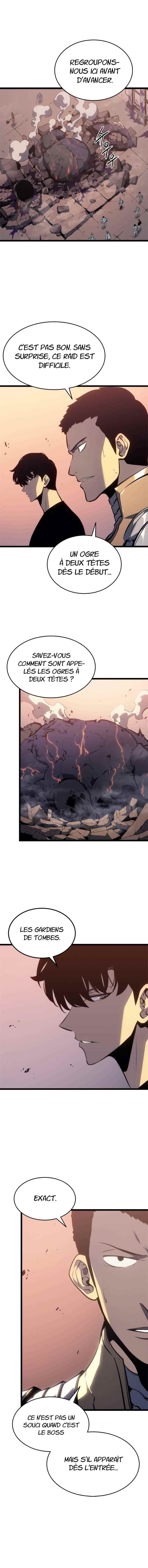 Read Solo Leveling scan Manga Online