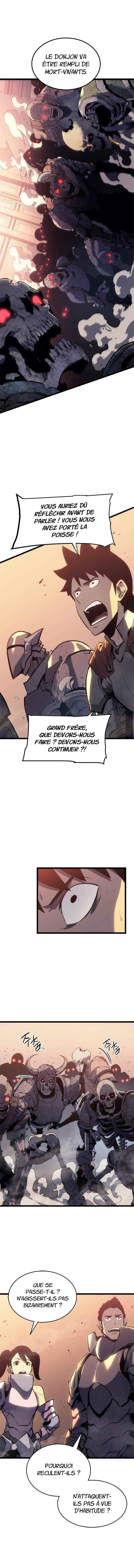 Read Solo Leveling scan Manga Online