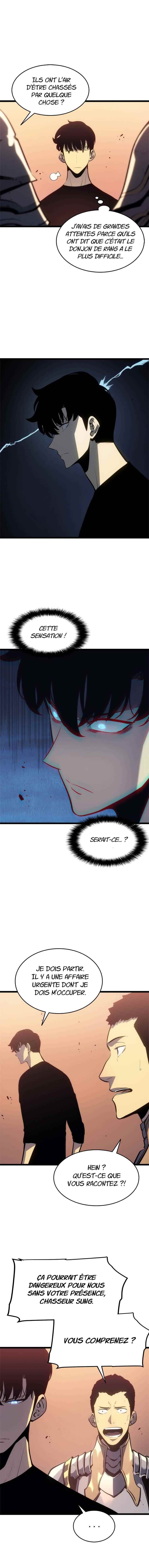 Read Solo Leveling scan Manga Online