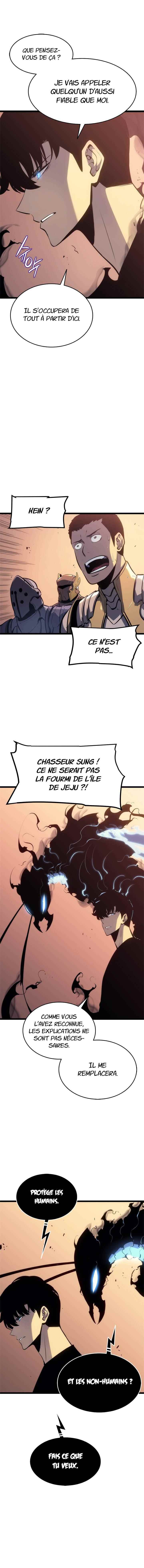 Read Solo Leveling scan Manga Online