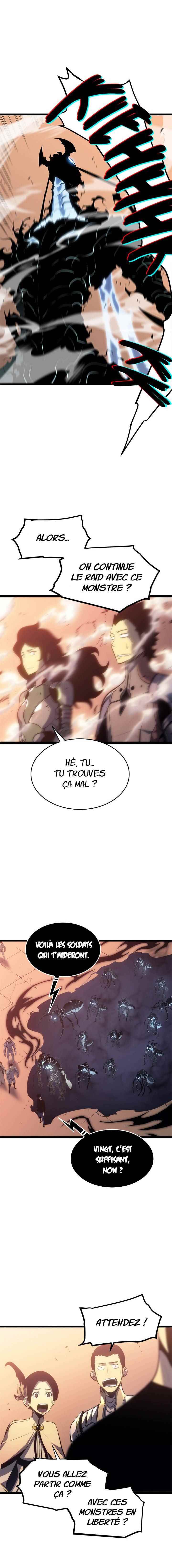 Read Solo Leveling scan Manga Online