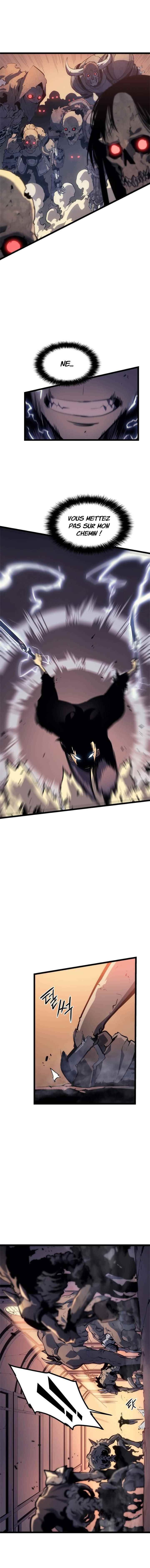 Read Solo Leveling scan Manga Online
