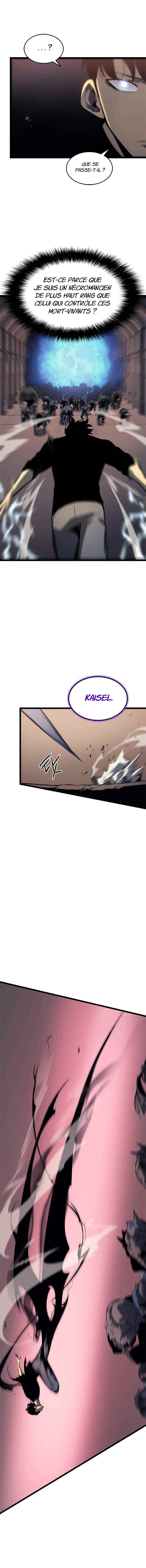 Read Solo Leveling scan Manga Online