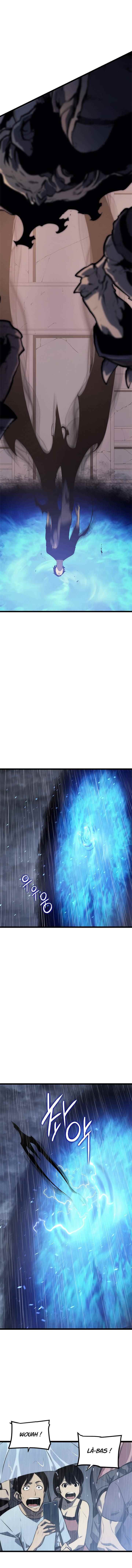 Read Solo Leveling scan Manga Online