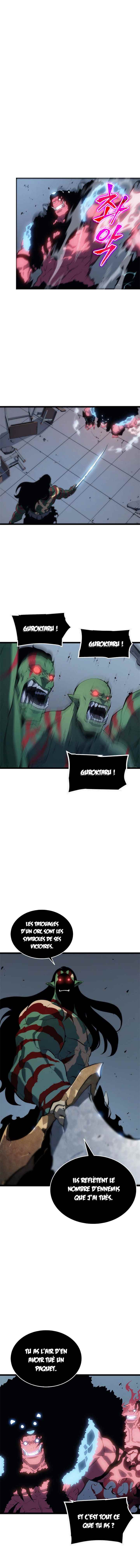 Read Solo Leveling scan Manga Online
