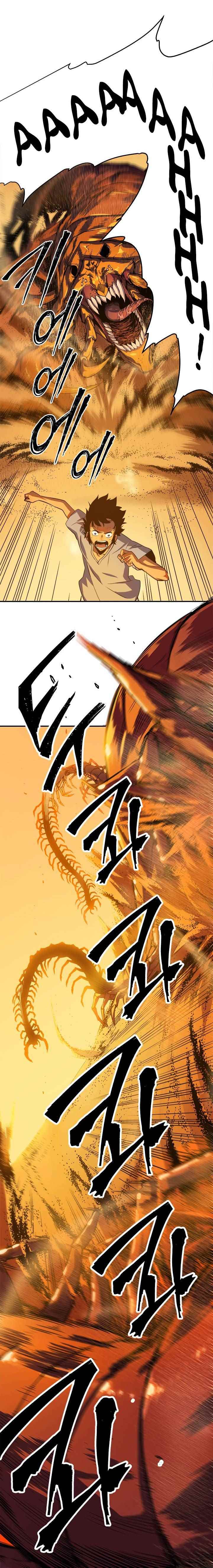 Read Solo Leveling scan Manga Online