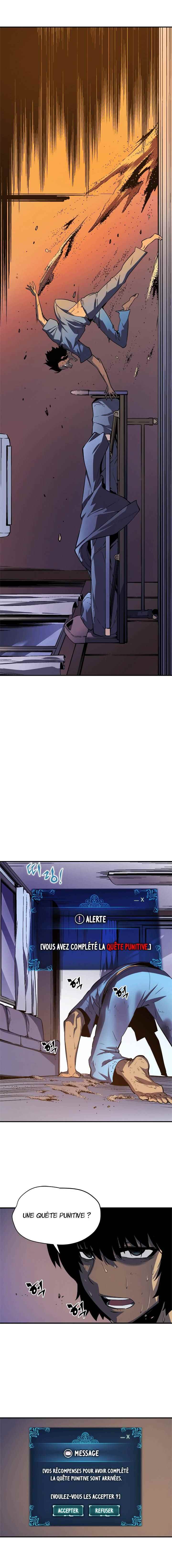 Read Solo Leveling scan Manga Online