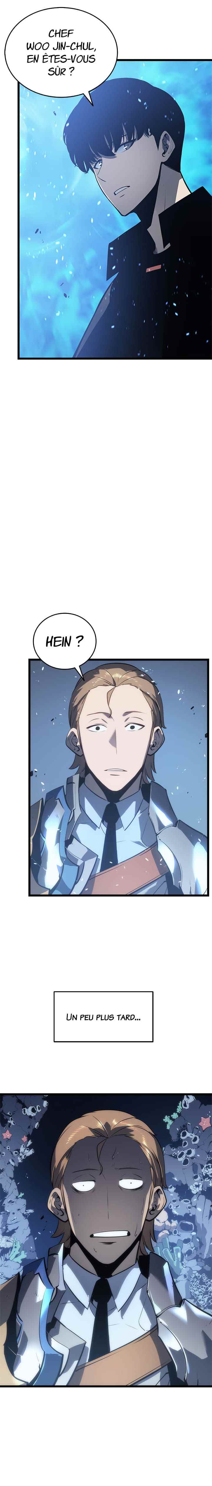 Read Solo Leveling scan Manga Online