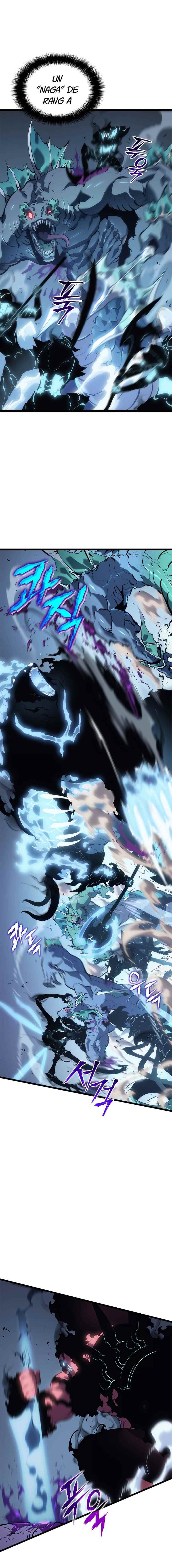 Read Solo Leveling scan Manga Online