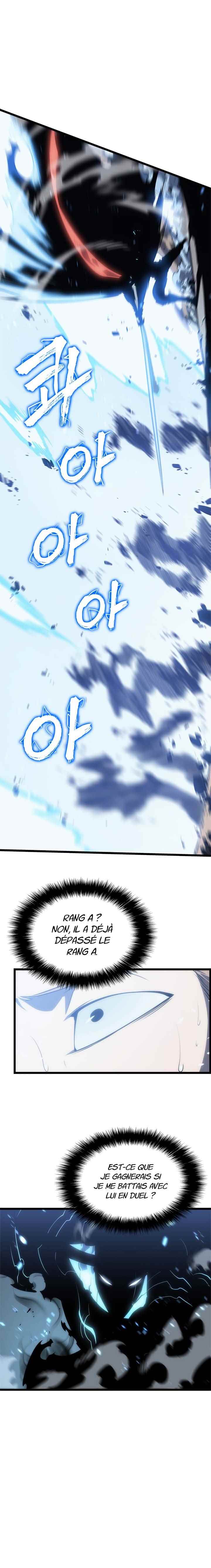 Read Solo Leveling scan Manga Online